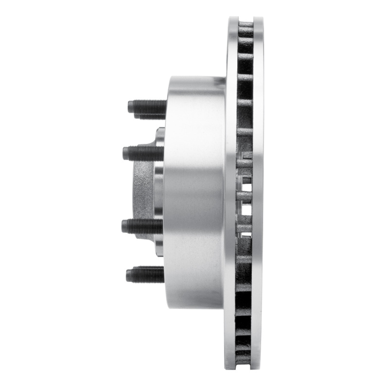 Dodge B3500 Brake Rotor (1) - Front - R1 Concepts - Plain - `98-`03